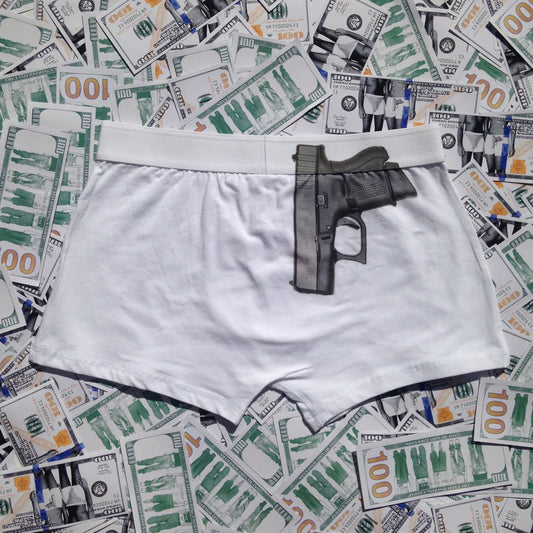 BACK GLOCK BOXER