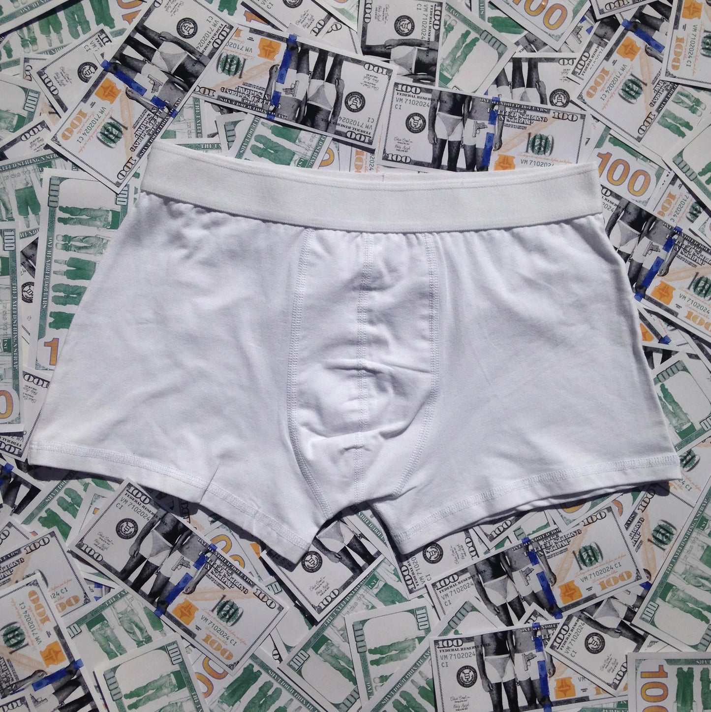 BACK GLOCK BOXER