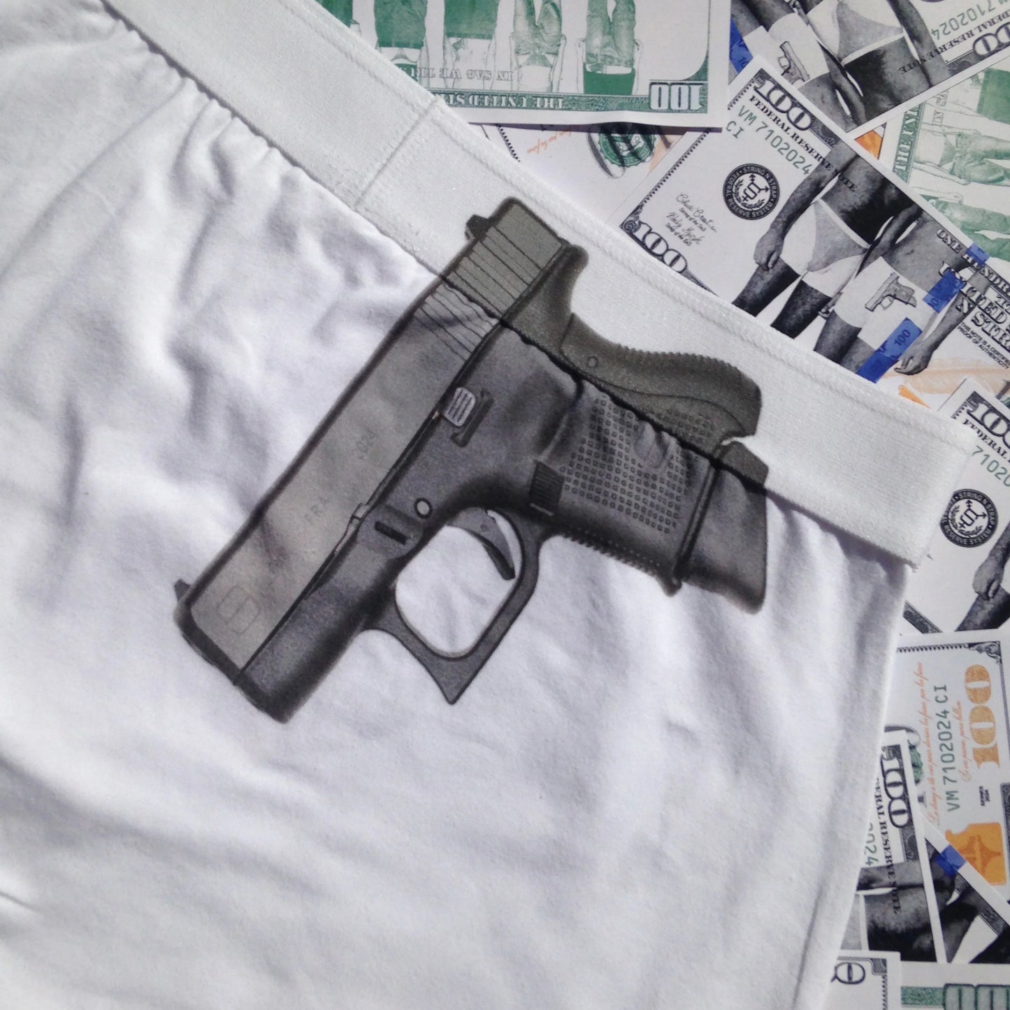 BACK GLOCK BOXER