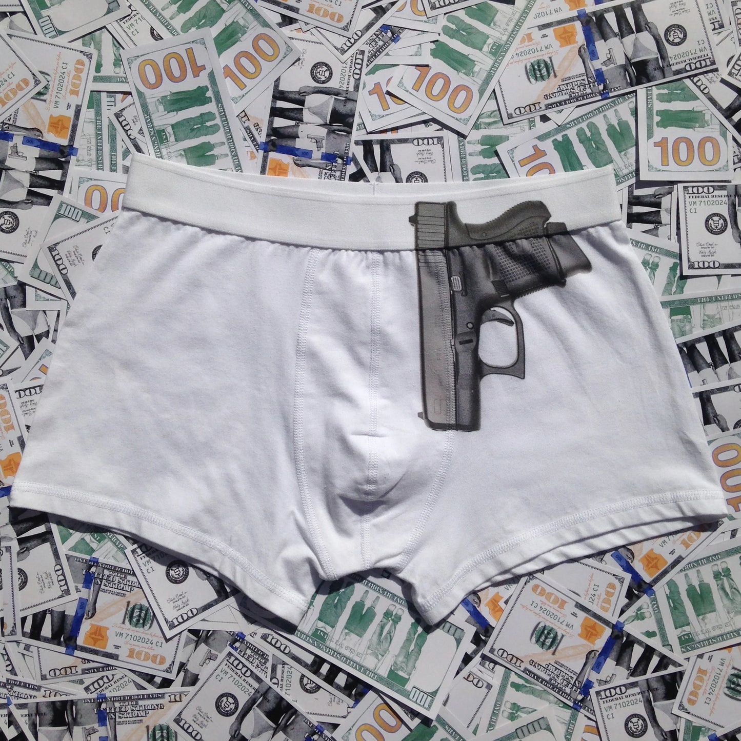 FRONT GLOCK BOXER