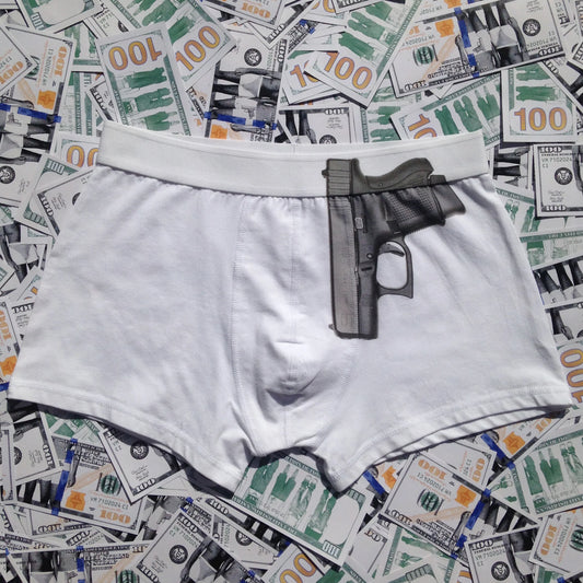 FRONT GLOCK BOXER
