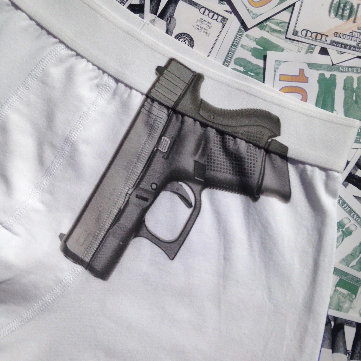 FRONT GLOCK BOXER