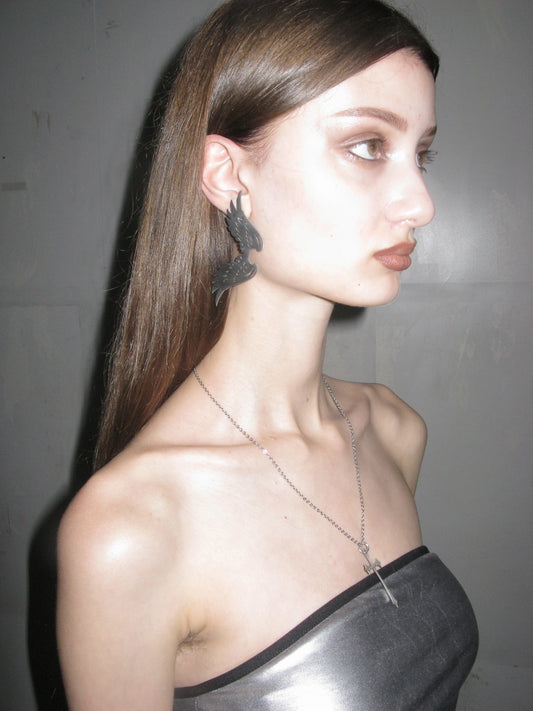 Wing Earrings
