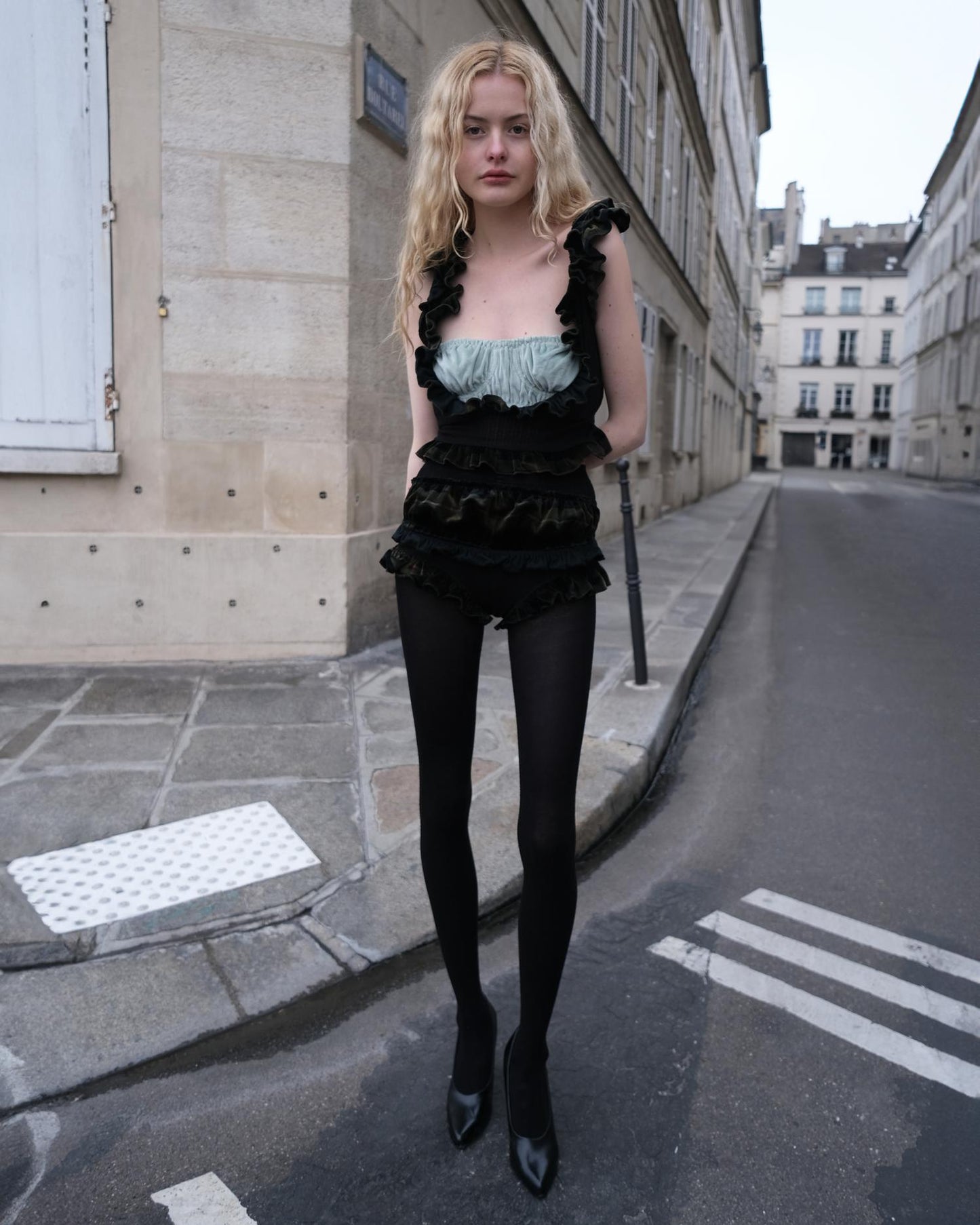 MERCI BIMBO SET