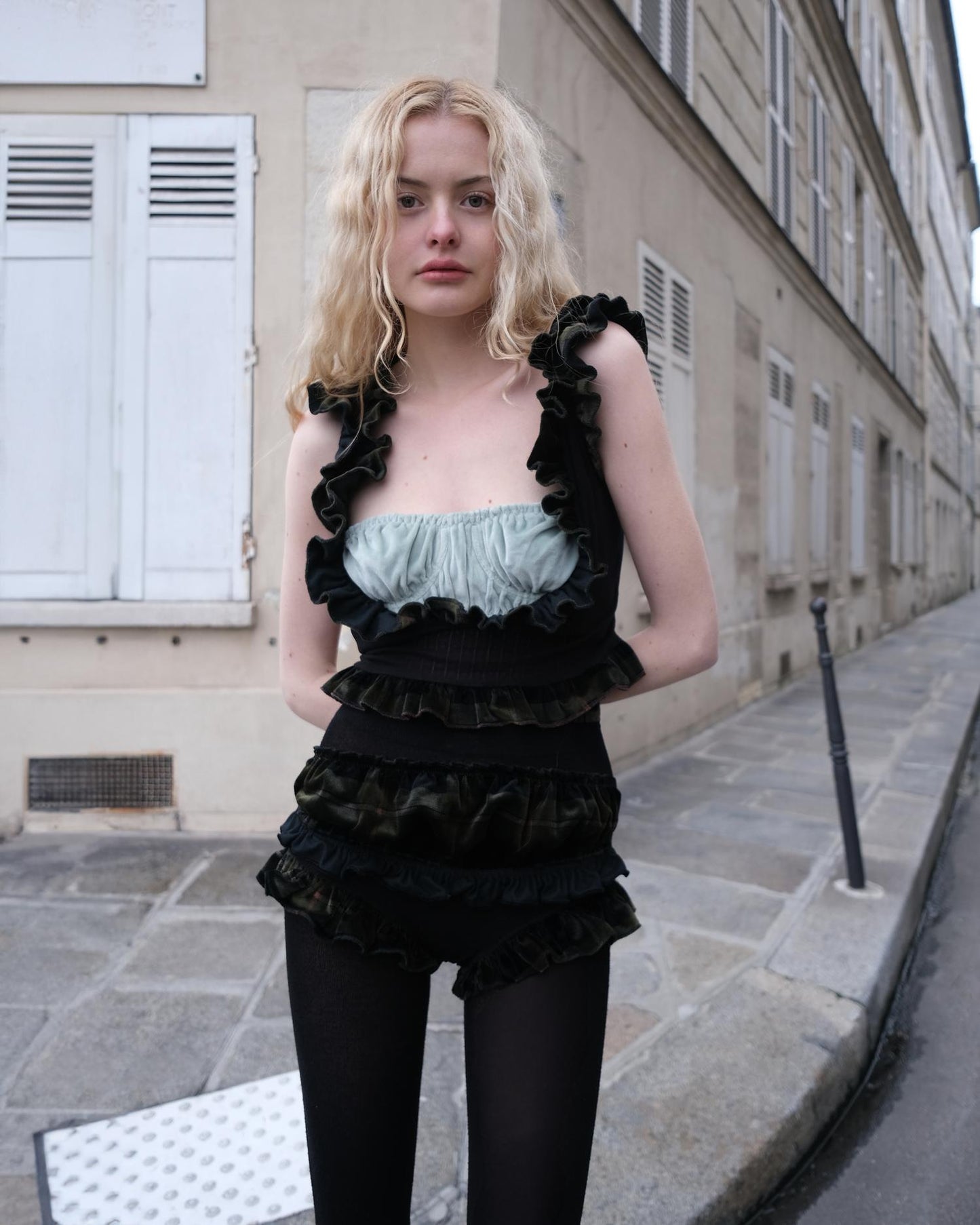 MERCI BIMBO SET