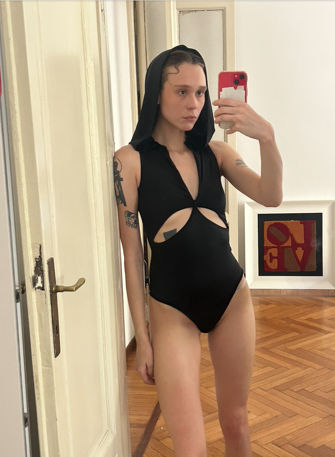UNDERISM BODY