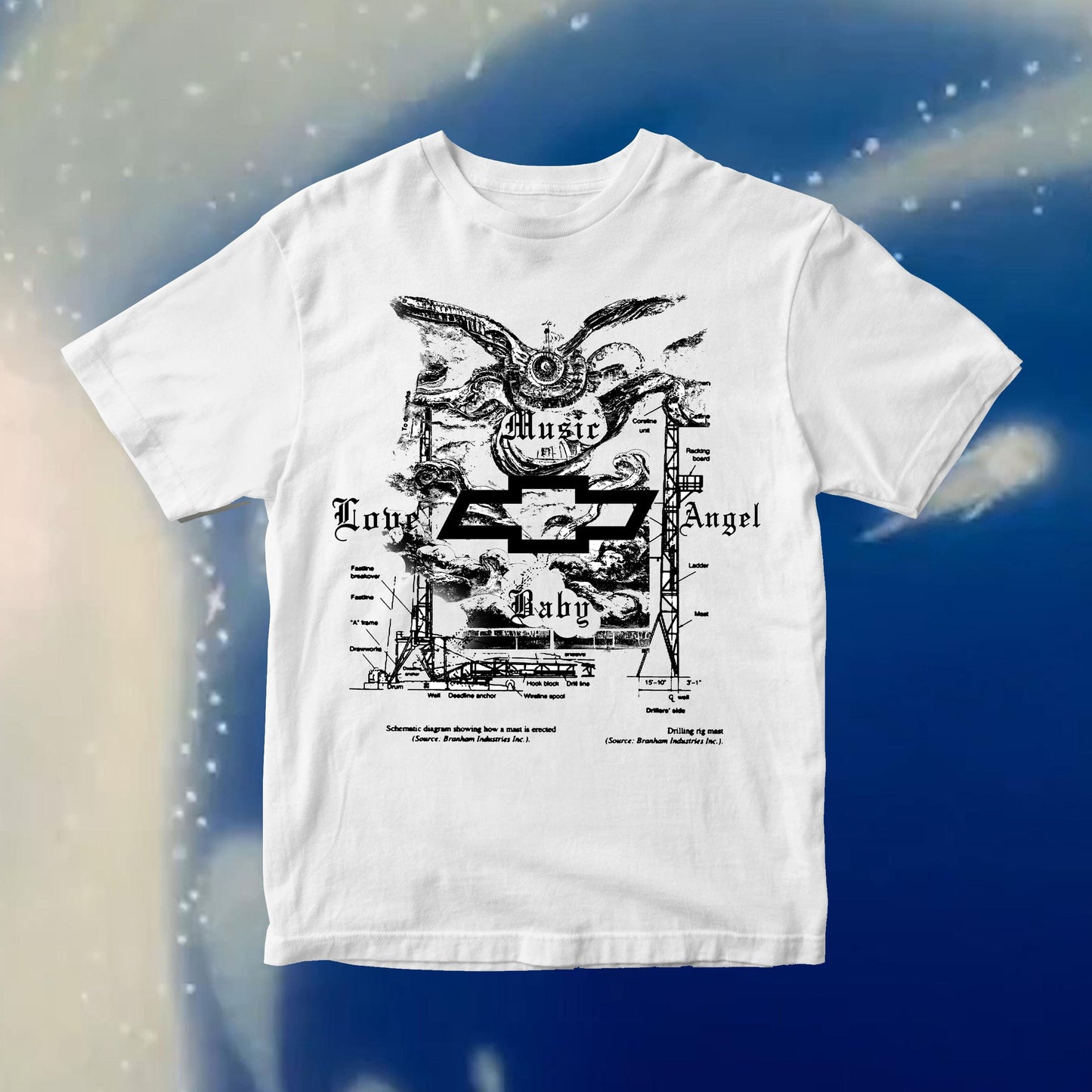 LAMB T-SHIRT