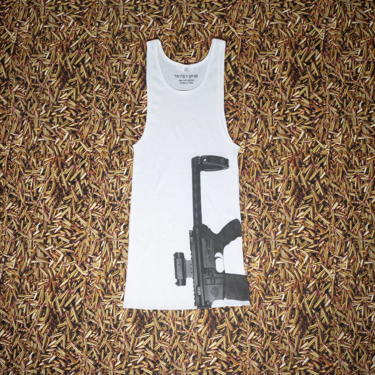 ARP TANK TOP