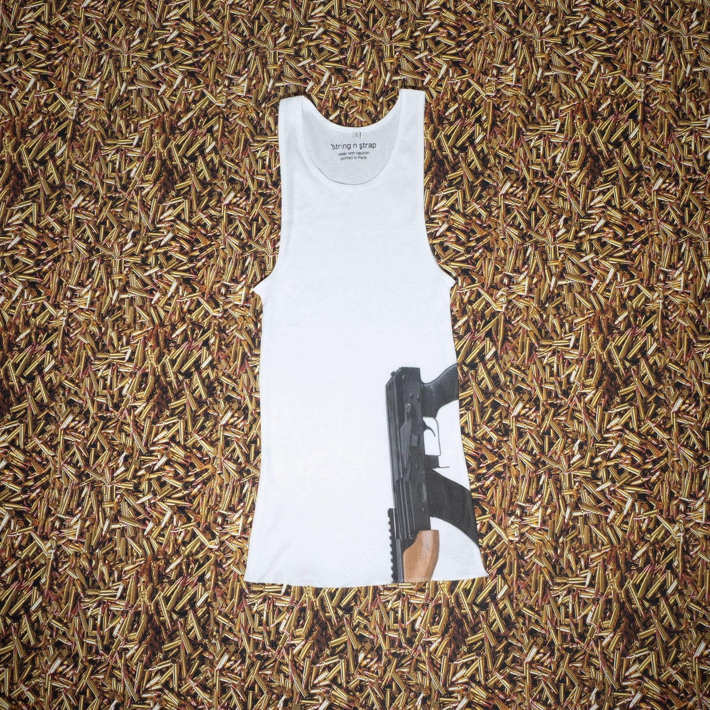MINI-DRACO TANK TOP