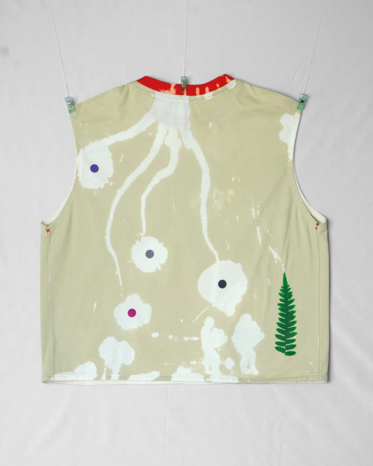 SLEEVELESS T-SHIRT 2