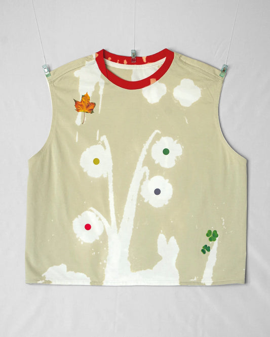 SLEEVELESS T-SHIRT 2